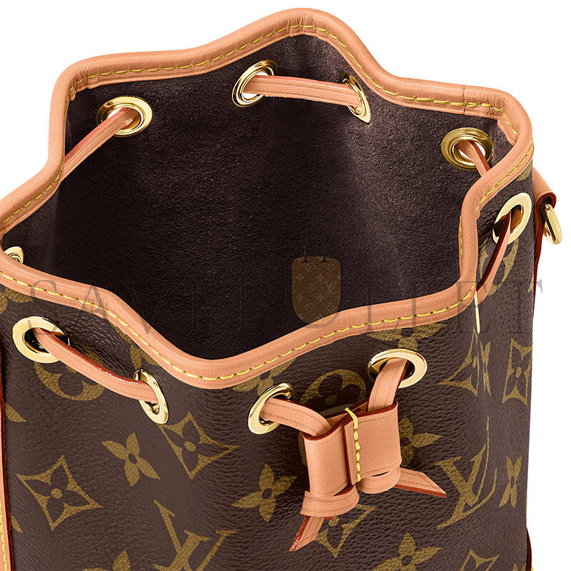 LOUIS VUITTON MASTER NANO NOÉ M81266 (16*13*10cm)